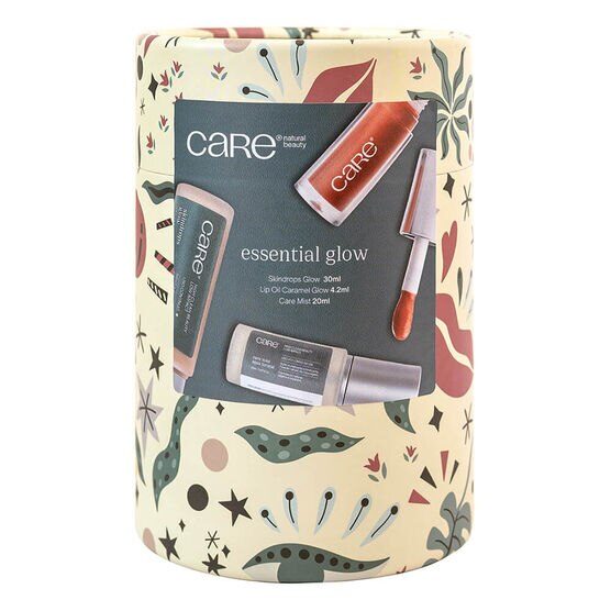 KIT CARE NATURAL BEAUTY ESSENTIAL GLOW